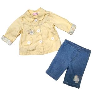 Matching Outfit | Baby Q